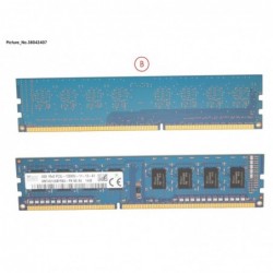 38042407 - DDR3 UB_4GB 1600