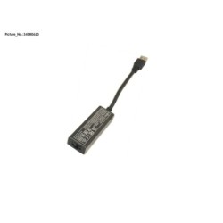 34080623 - CABLE  LAN ADAPTER (USB TO LAN) UKCA