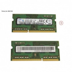 38047484 - SODIMM MODULE 4G...