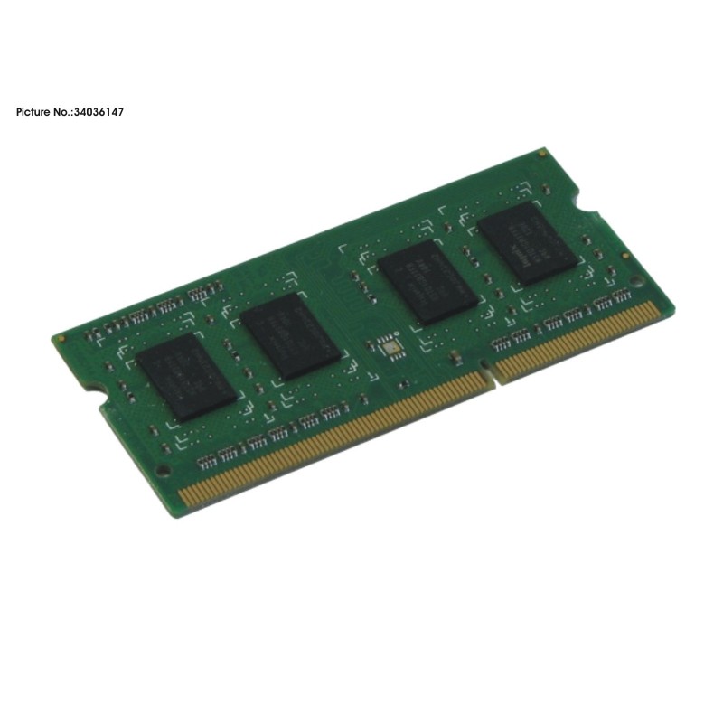 34036147 - MEMORY 1GB DDR3
