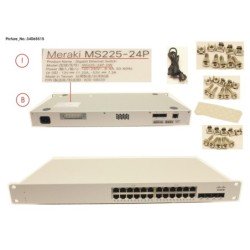 34065515 - CISCO MERAKI...