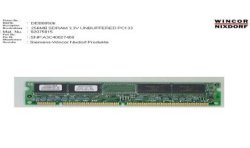 02075815 -  NEW  256MB SDRAM 3.3V UNBUFF. PC133