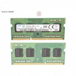 38042525 - MEMORY 4GB...