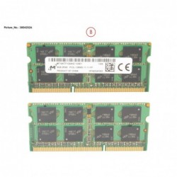 38042526 - MEMORY 8GB...