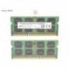 38042526 - MEMORY 8GB DDR3-1600