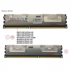 38013244 - 8 GB DDR3 1333 MHZ PC3-10600 RG D