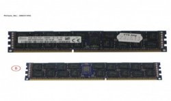 38037396 - 16 GB DDR3 RG 1866 MHZ PC3-14900 2R