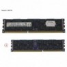 38037398 - 16 GB DDR3 RG LV 1600 MHZ PC3-12800 2R