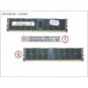 38019896 - 16GB (1X16GB) 2RX4 L DDR3-1600 R ECC