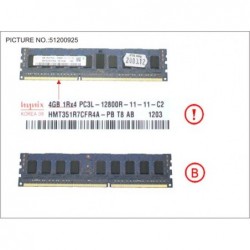 38019898 - 4GB (1X4GB) 1RX4...