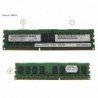 34040161 - DX410/S2 CACHEMEM DDR3 2GB (Set 2x 2GB)