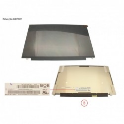 34079089 - LCD ASSY 14" FHD W/ PLATE