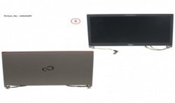 34045209 - LCD MODULE W/ CAM(LVDS,HD) !SBM15004!