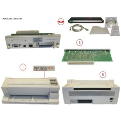 38035129 - MATRIX PRINTER 110V - PSI PP405