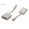 38024811 - MINI DISPLAYPORT VGA ADAPTER