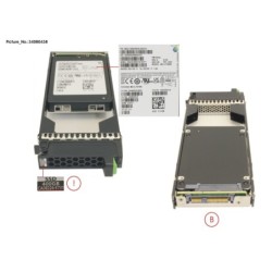 34080438 - DX S3 S4 SSD SAS...