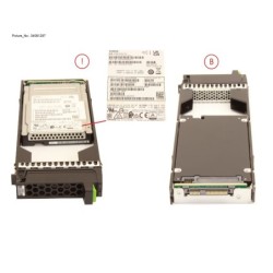 34081297 - DX S3 S4 SSD SAS...