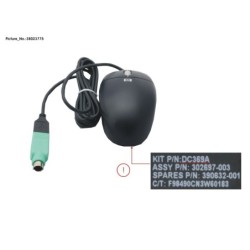 38023775 - HP USB PS2 MOUSE