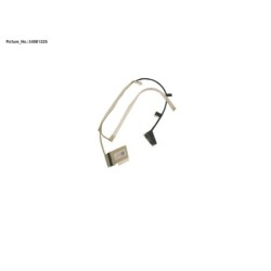 34081225 - CABLE  LCD FOR NON TOUCH MODEL