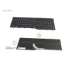 34082468 - KEYBOARD BLACK ARABIC UK WIN11