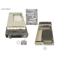 38065156 - DX AF FIPS SSD SAS 3.5  400GB 12G
