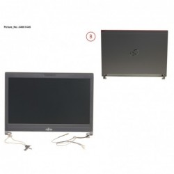 34051445 - LCD MODULE W/O CAM(EDP,HD) !SBM15004!