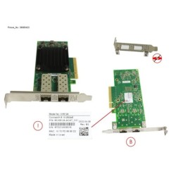 38065423 - NIC 2-PT BARE CAGE 25GBE ROCE SFP28 PCIE