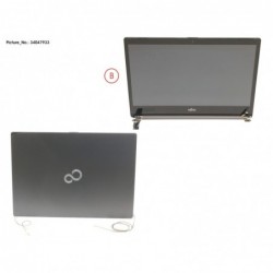 34047933 - LCD MODULE FOR TOUCH MOD. (BLACK)