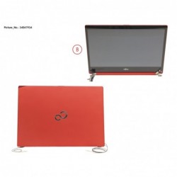 34047934 - LCD MODULE FOR TOUCH MOD. (RED)