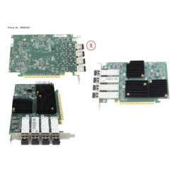 38065424 - HBA 4-PORT FCP TARGT-INIT 32GB PCIE W SF