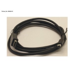 38060610 - MINI-DP TO DP1.4 CABLE