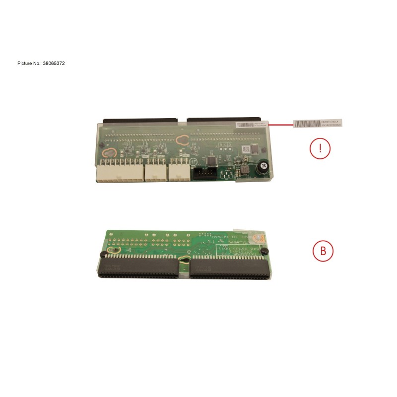 38065372 - TX1330 PDB BOARD