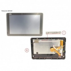 34074301 - LCD ASSY (FOR LTE)