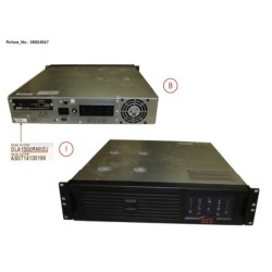 38024067 - -BT-G-SMART UPS 1500VA USB & SERIAL RM 2