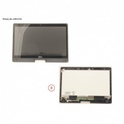 34073723 - LCD ASSY, G INCL. TP AND DIGITIZER