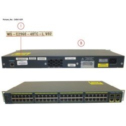 34041429 - CAT 2960 SWITCH...