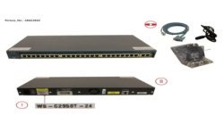 38023855 - CATALYST2950 WITH TWO GIGABIT ETHER-PORT