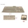 38023941 - CHIPCARD READER KEYBOARD USB (GERMAN LAY