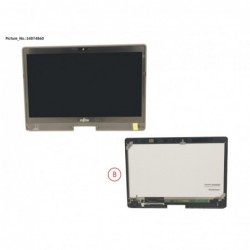 34074860 - LCD ASSY FOR REARCAM, AG INCL.TP AND DIG