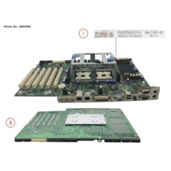 38024006 - CPQ ML370 G3 SYS BOARD W CAGE