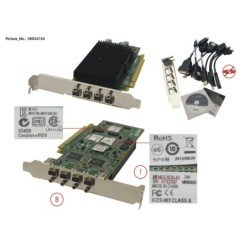 38034724 - EQUIPMENT MATROX...