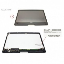 34067680 - LCD ASSY, AG INCL. TP AND DIGITIZER