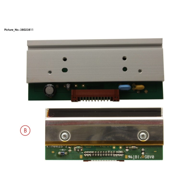 38023811 - FUJITSU 9811 PRINT HEAD