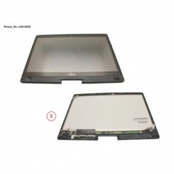 34074858 - LCD ASSY, AG INCL. TP AND DIGITIZER