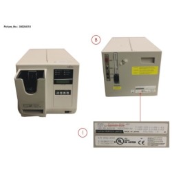 38024010 - FUJTISU SMALL 9842 BOARDING PASS PRINTER