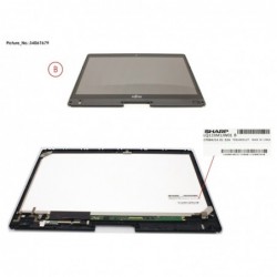 34067679 - LCD ASSY, G INCL. TP AND DIGITIZER