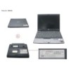 38023856 - HP 2510P SUBNOTEBOOK  GERMANY