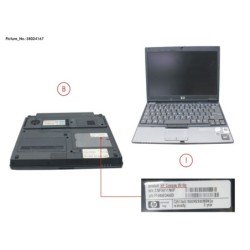 38024167 - HP 2510P...