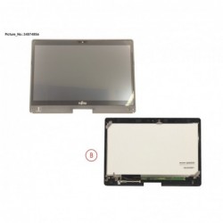 34074856 - LCD ASSY, AG INCL. TP AND DIGITIZER