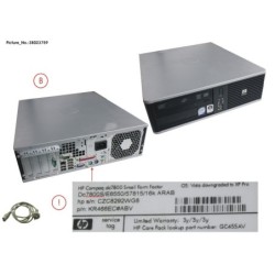 38023759 - HP DC7800...